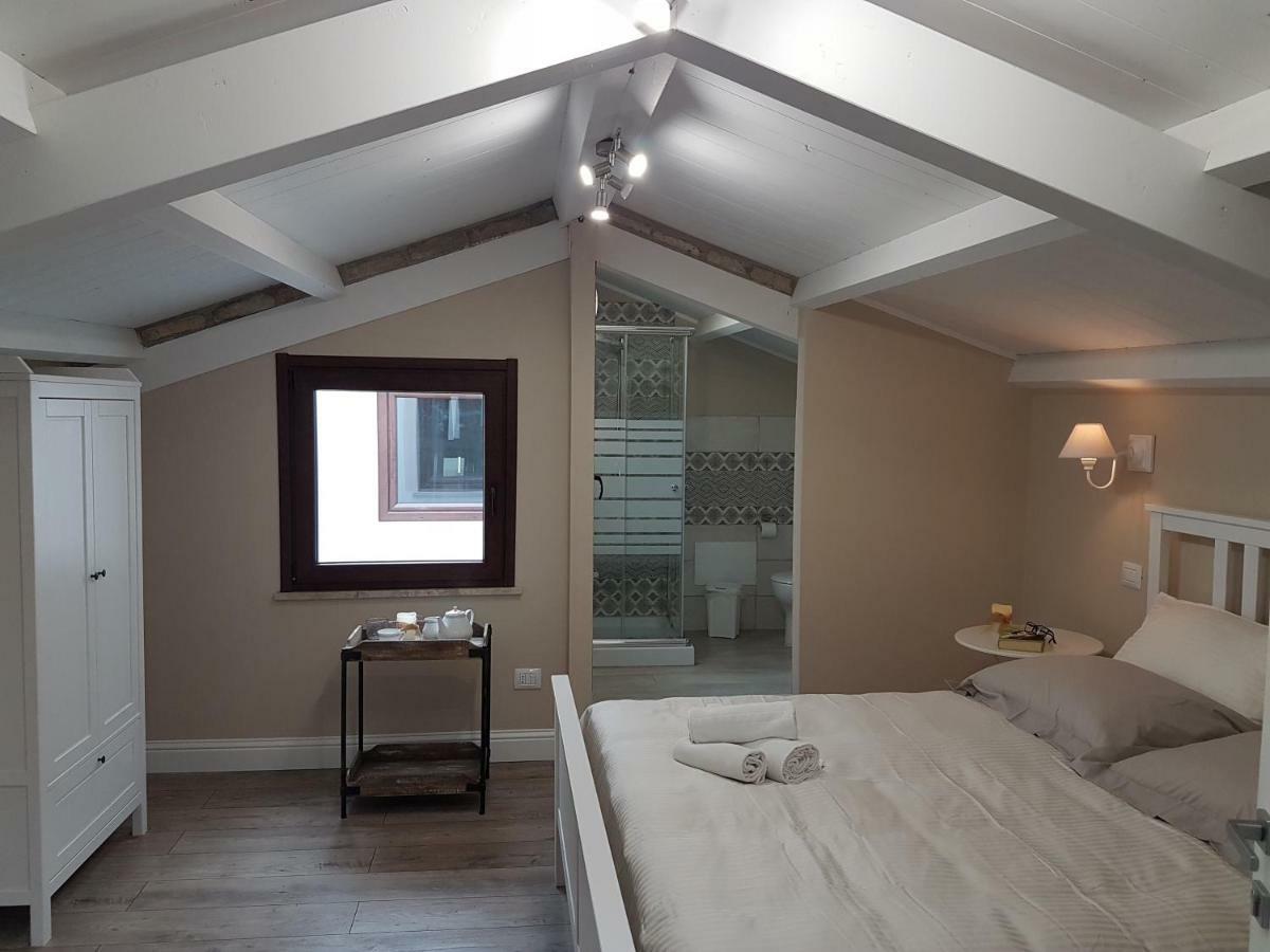 Ferienwohnung White House Cagliari Exterior foto