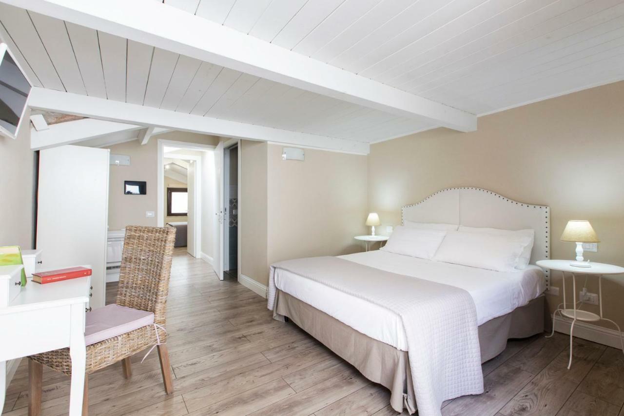 Ferienwohnung White House Cagliari Exterior foto