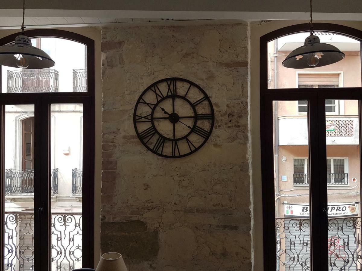 Ferienwohnung White House Cagliari Exterior foto