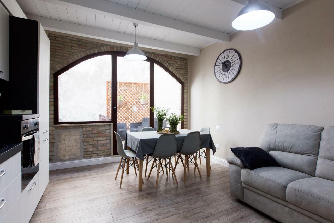 Ferienwohnung White House Cagliari Exterior foto