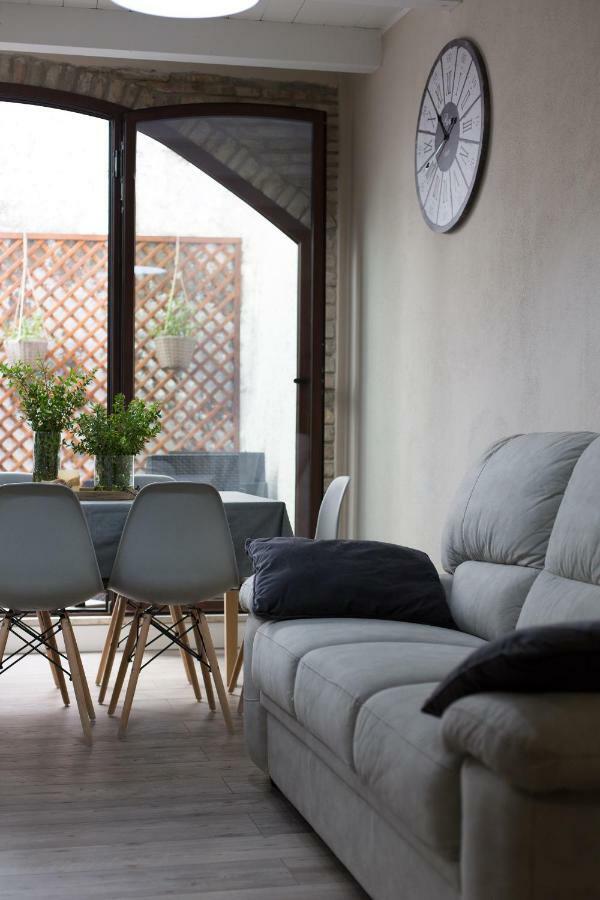 Ferienwohnung White House Cagliari Exterior foto