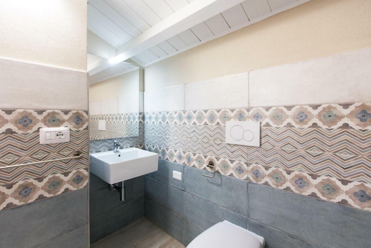 Ferienwohnung White House Cagliari Exterior foto