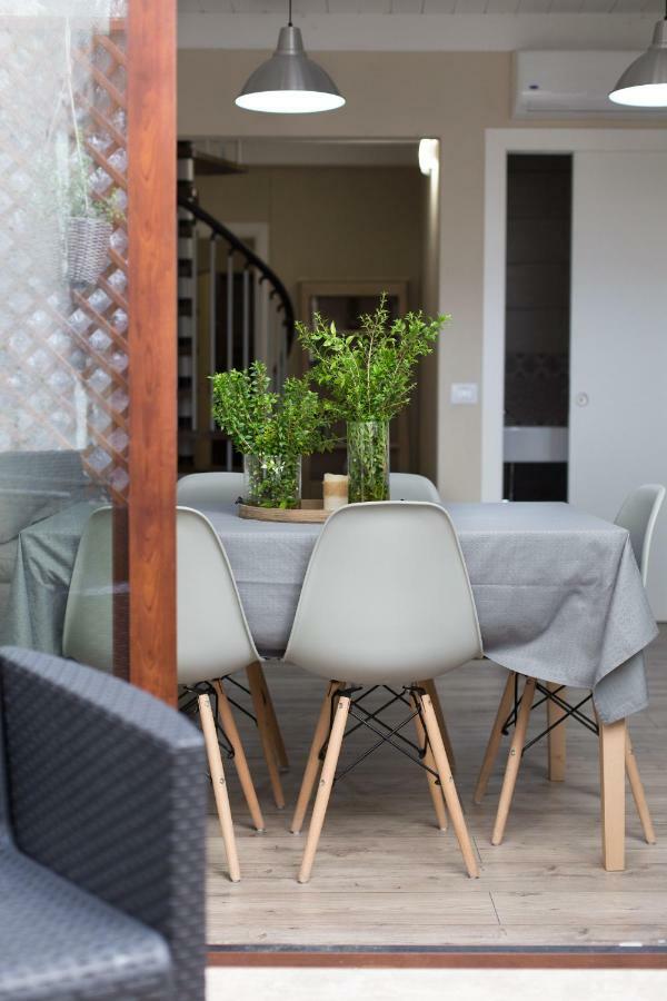 Ferienwohnung White House Cagliari Exterior foto