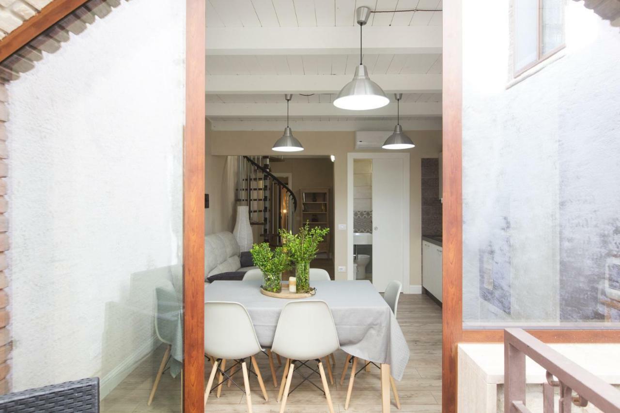 Ferienwohnung White House Cagliari Exterior foto